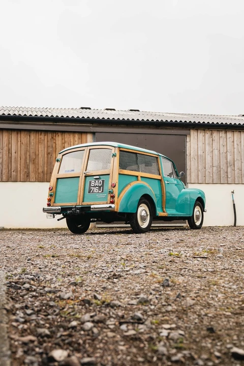 1971 Morris Minor - Image 8 of 30