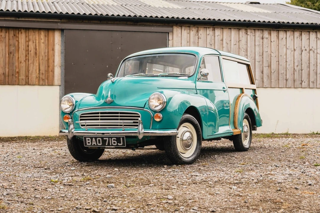 1971 Morris Minor - Image 26 of 30
