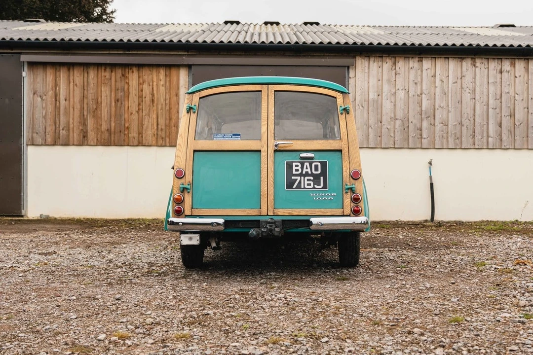 1971 Morris Minor - Image 17 of 30