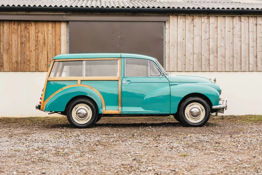 1971 Morris Minor - Image 14 of 30