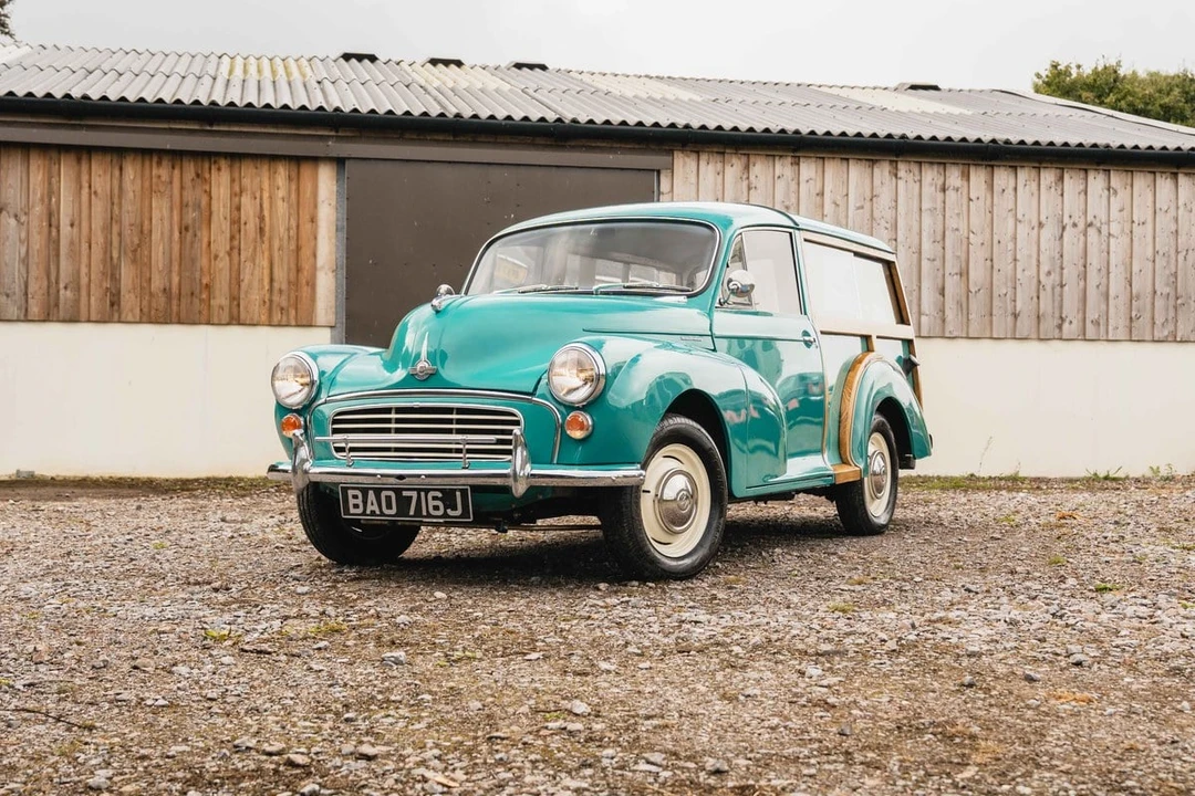 1971 Morris Minor - Image 25 of 30