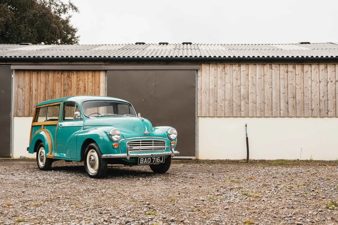 1971 Morris Minor - Image 13 of 30