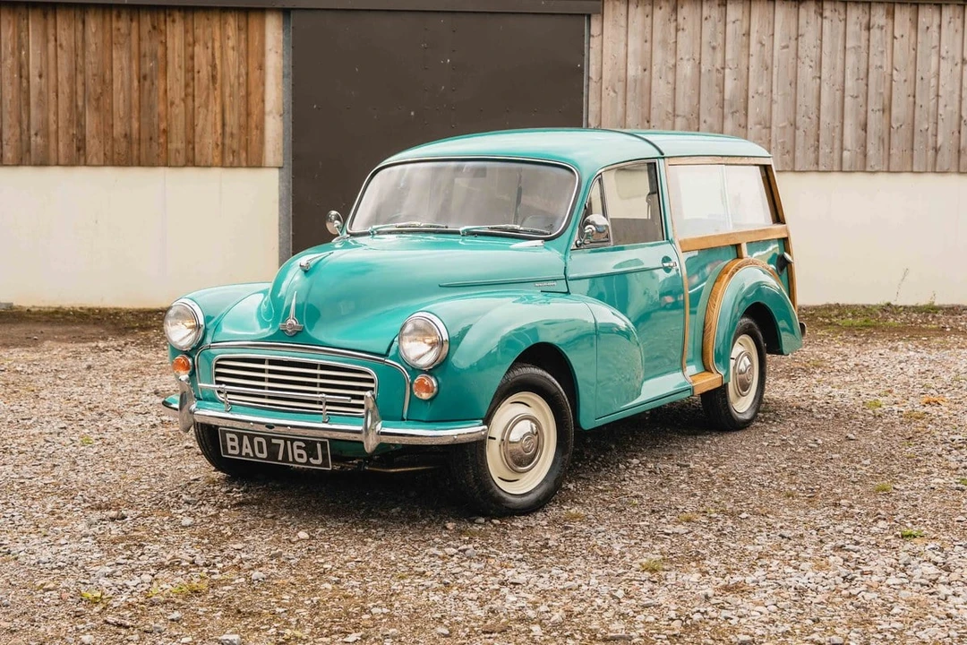 1971 Morris Minor - Image 29 of 30
