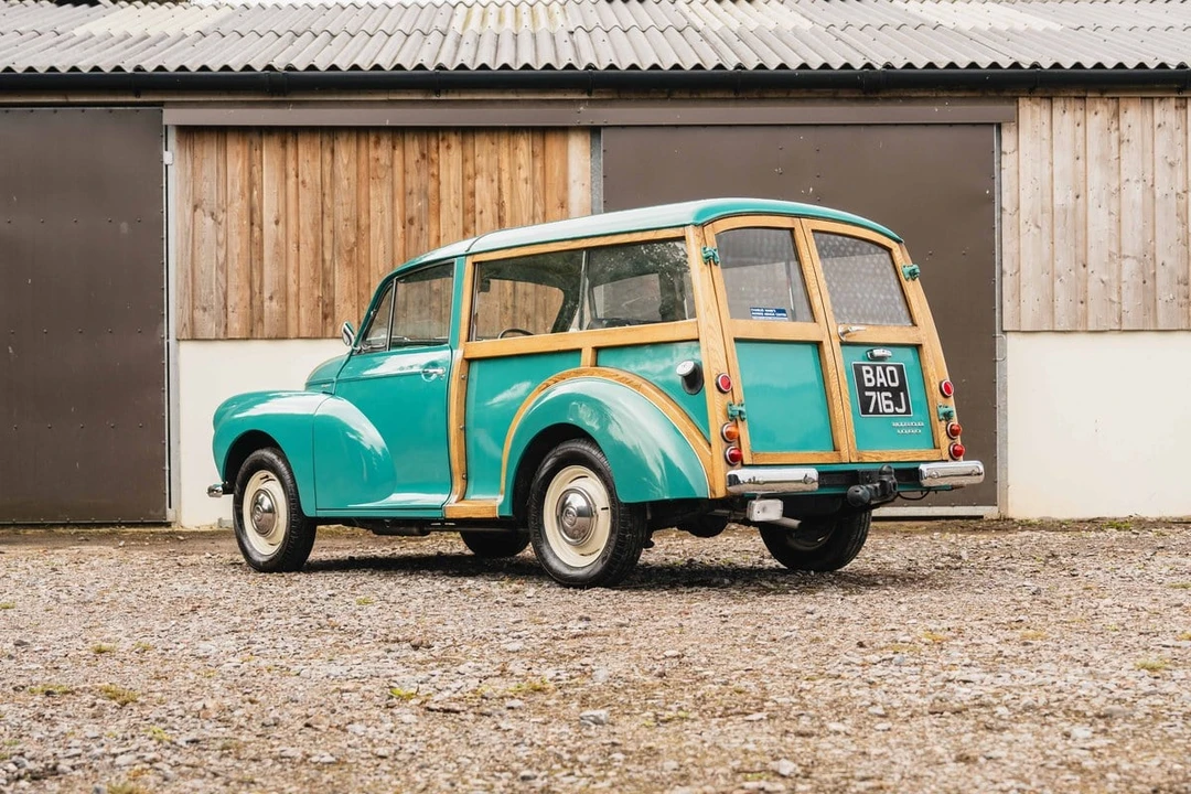 1971 Morris Minor - Image 22 of 30