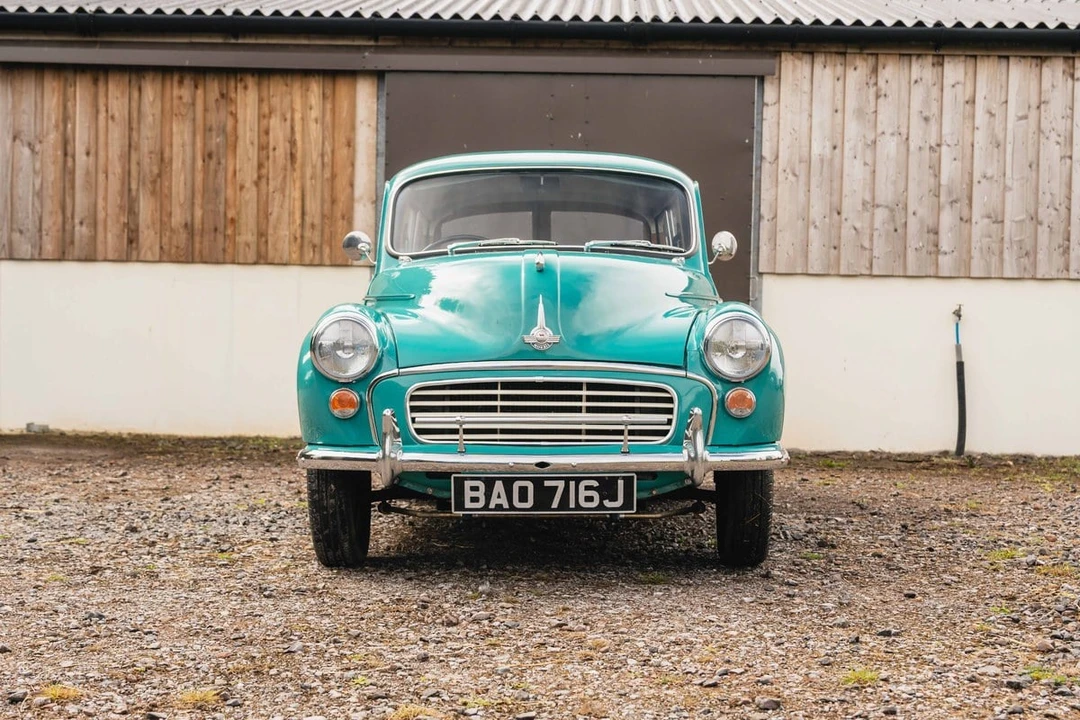 1971 Morris Minor - Image 10 of 30