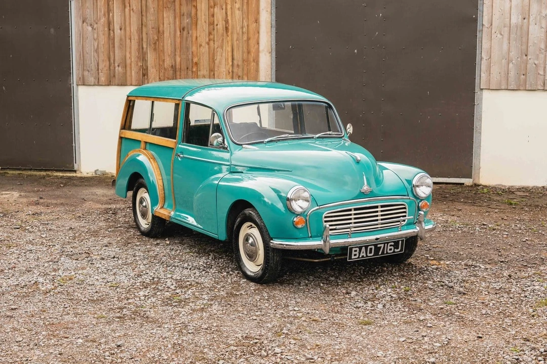 1971 Morris Minor - Image 12 of 30