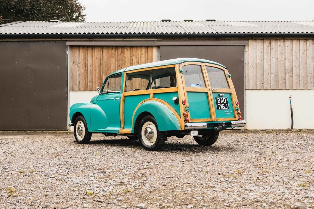 1971 Morris Minor - Image 23 of 30