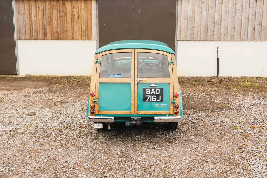 1971 Morris Minor - Image 18 of 30