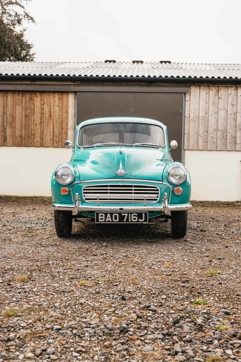 1971 Morris Minor - Image 5 of 30