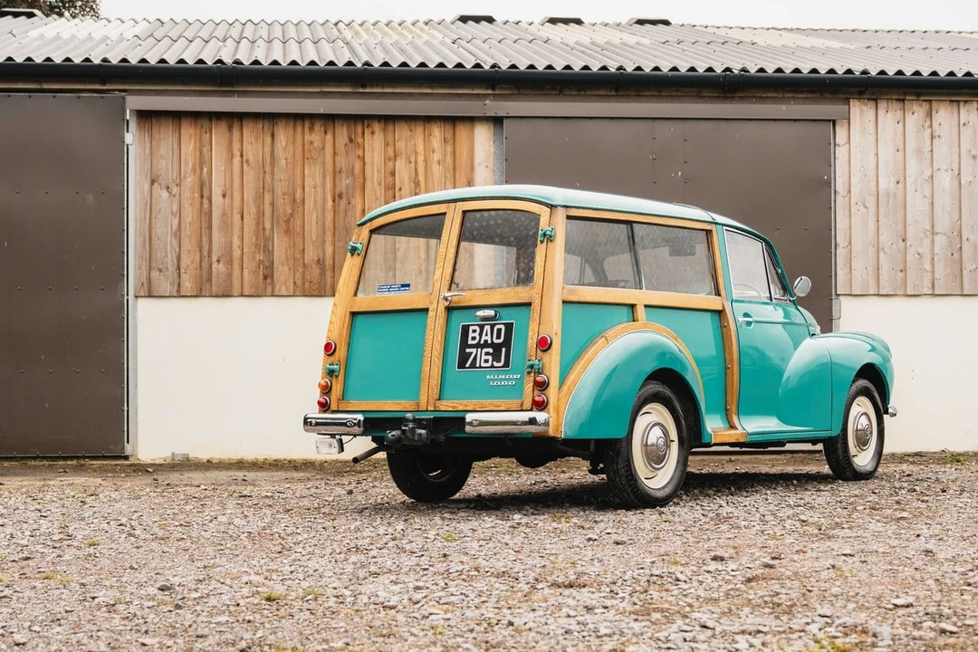 1971 Morris Minor - Image 16 of 30
