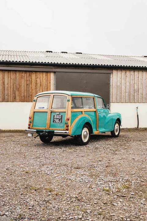 1971 Morris Minor - Image 7 of 30