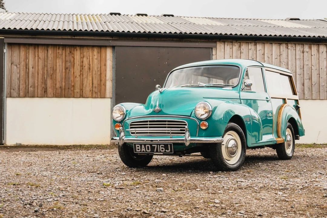 1971 Morris Minor - Image 27 of 30