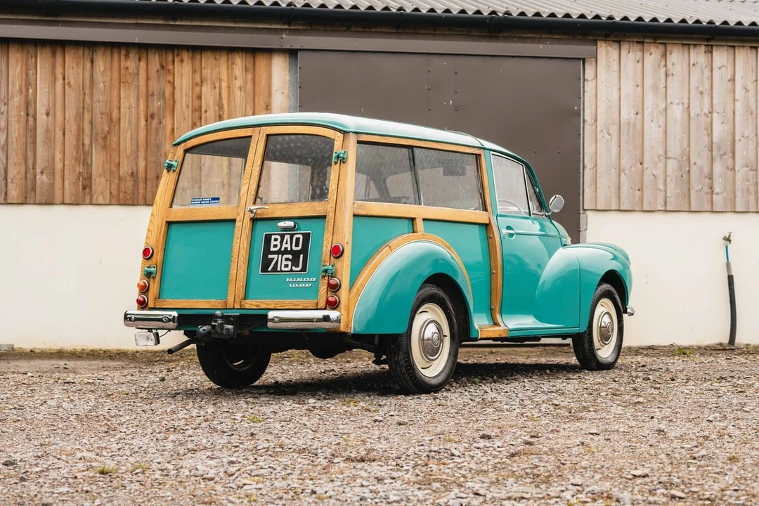 1971 Morris Minor - Image 15 of 30