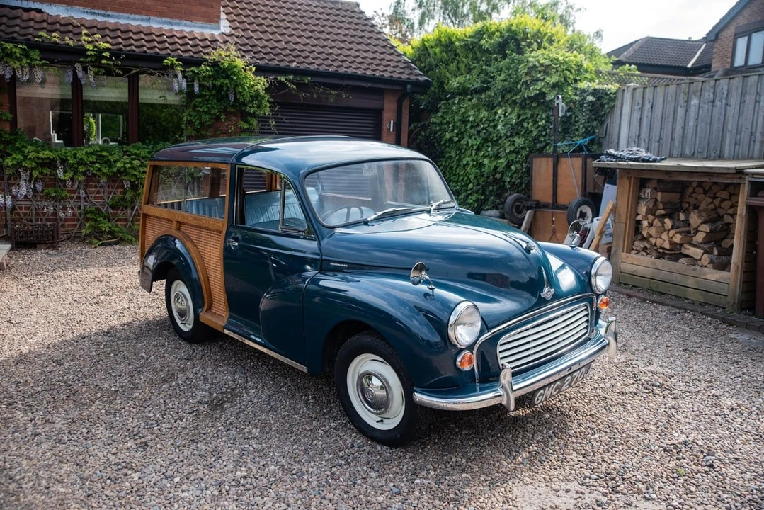 1971 Morris Minor - Image 7 of 30
