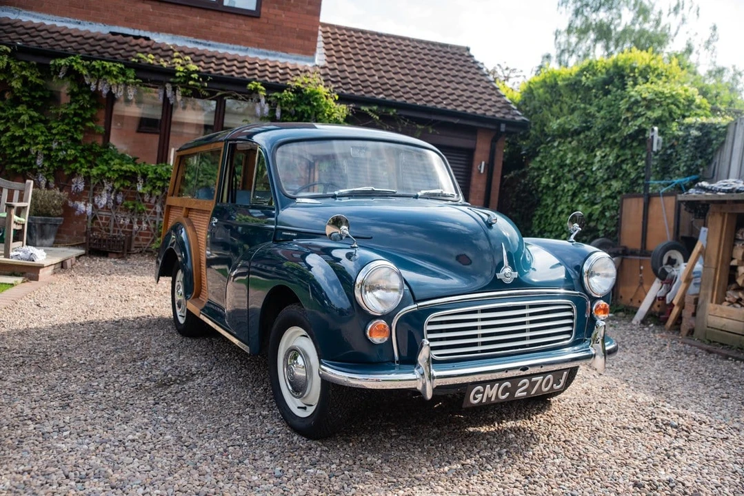 1971 Morris Minor - Image 11 of 30
