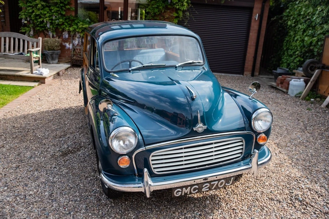 1971 Morris Minor - Image 12 of 30
