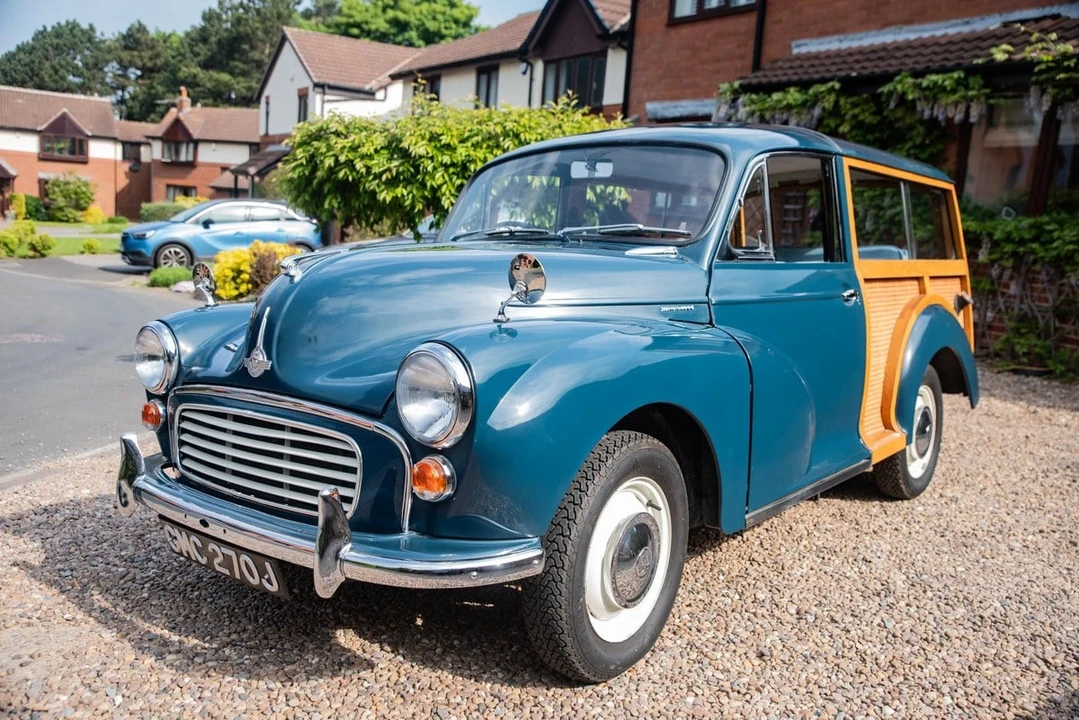 1971 Morris Minor - Image 15 of 30