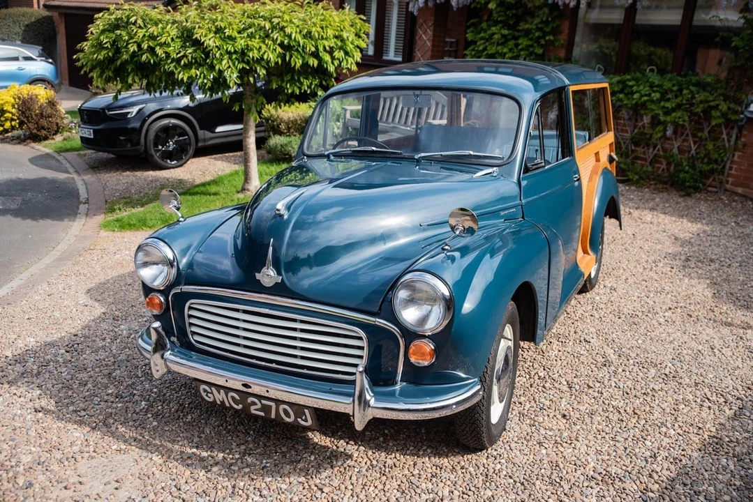 1971 Morris Minor - Image 2 of 30