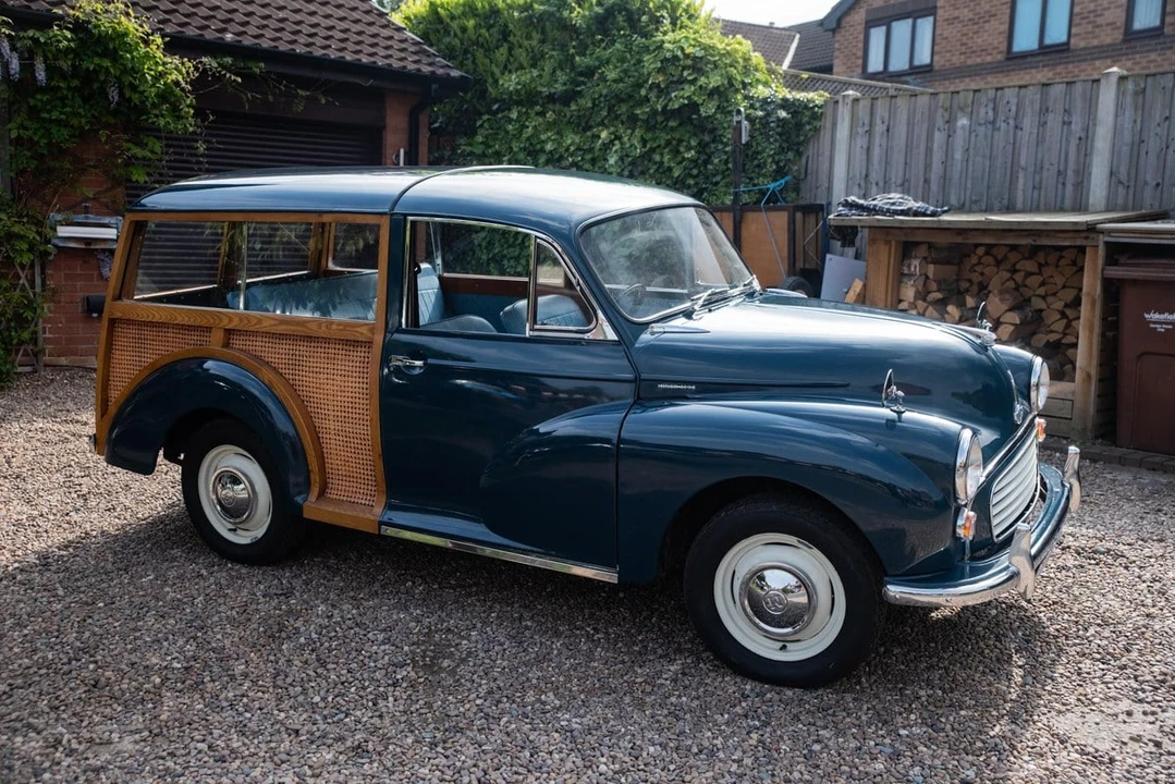 1971 Morris Minor - Image 16 of 30