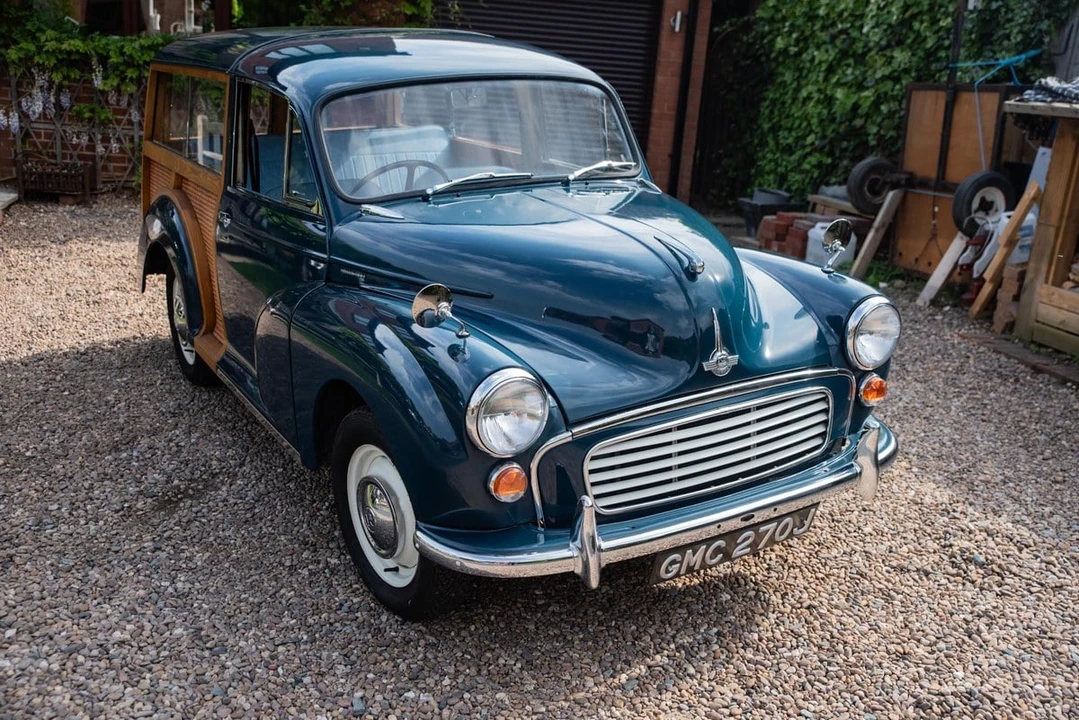 1971 Morris Minor - Image 20 of 30
