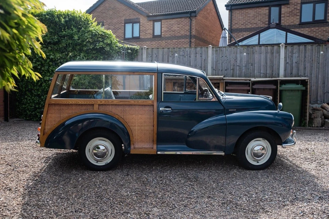 1971 Morris Minor - Image 4 of 30