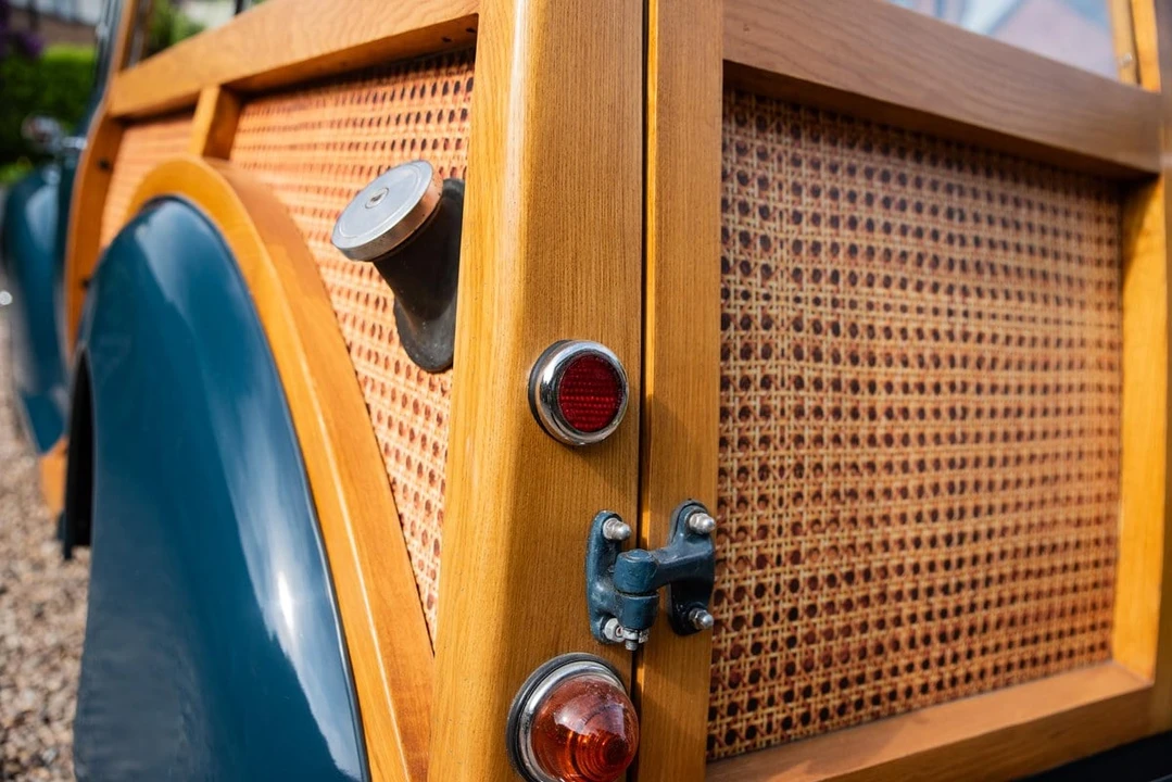 1971 Morris Minor - Image 6 of 30