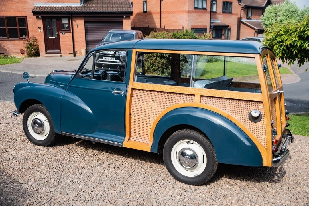 1971 Morris Minor - Image 8 of 30