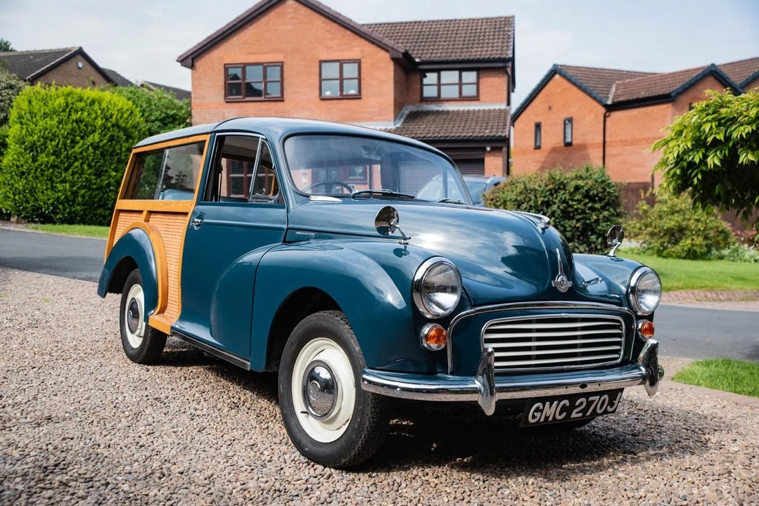 1971 Morris Minor - Image 26 of 30