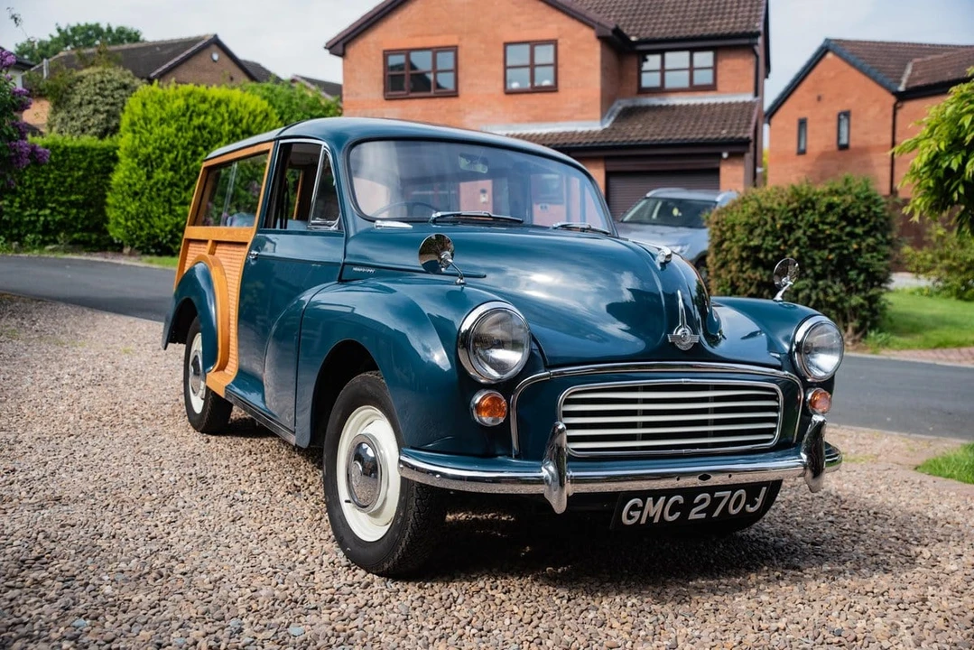 1971 Morris Minor - Image 28 of 30