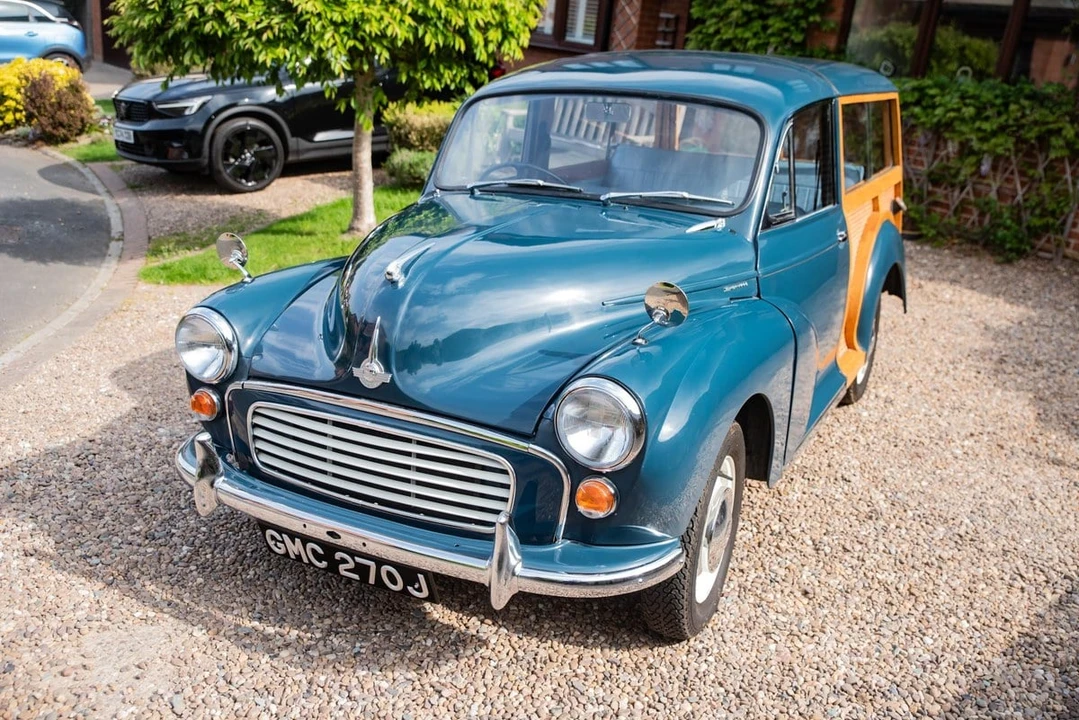 1971 Morris Minor - Image 14 of 31