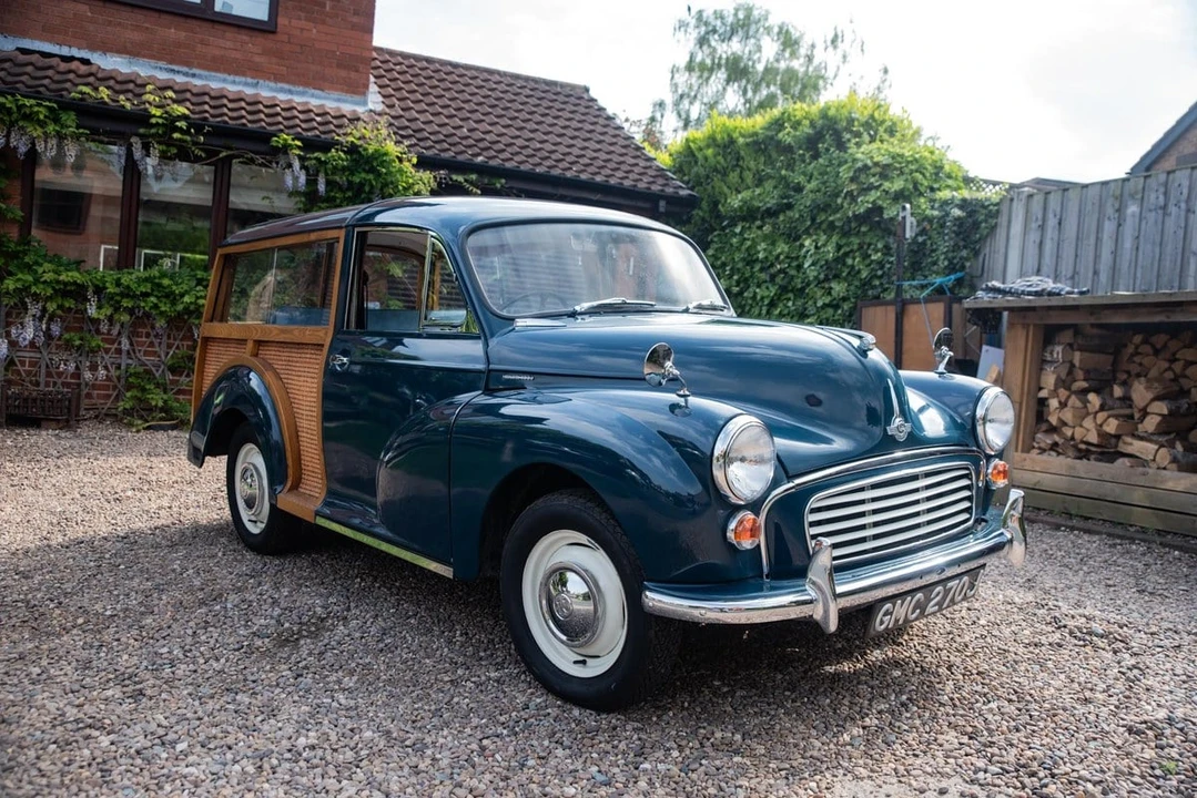 1971 Morris Minor - Image 9 of 31