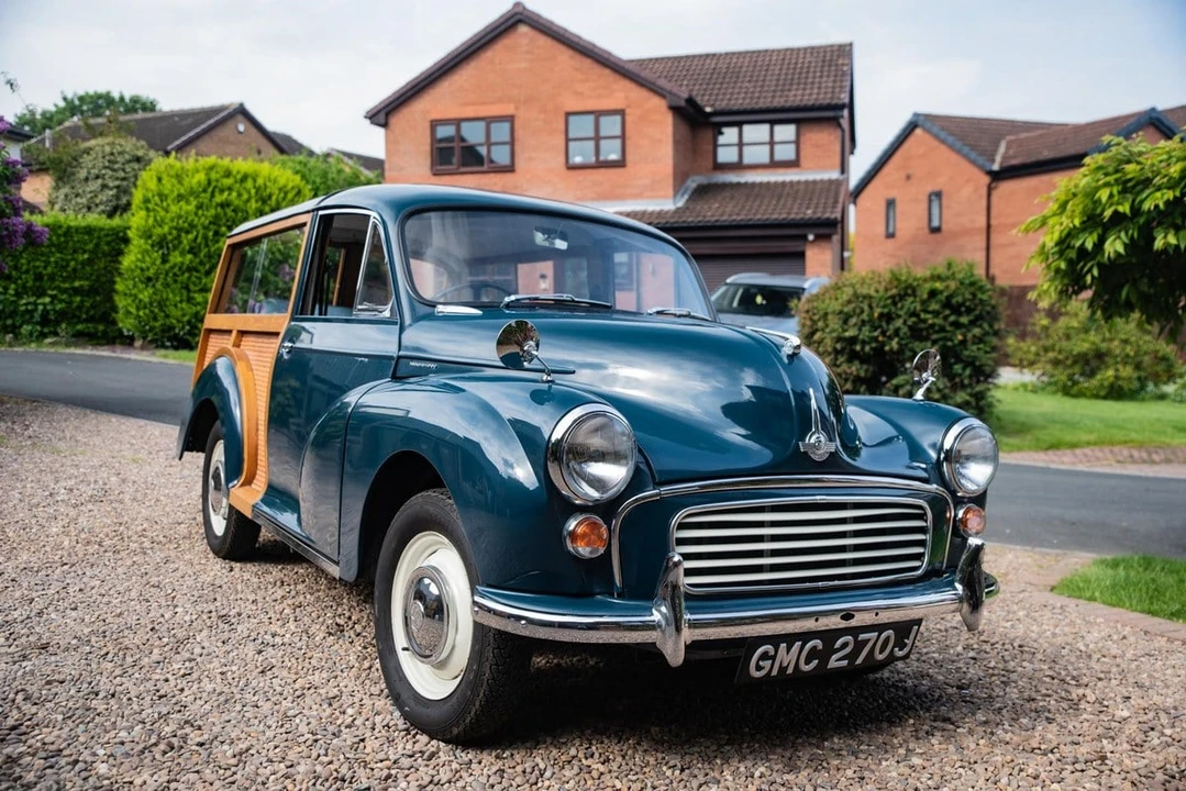 1971 Morris Minor - Image 31 of 31