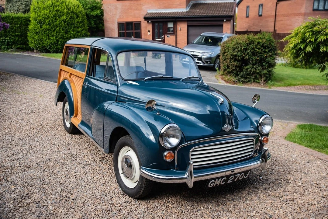 1971 Morris Minor - Image 30 of 31