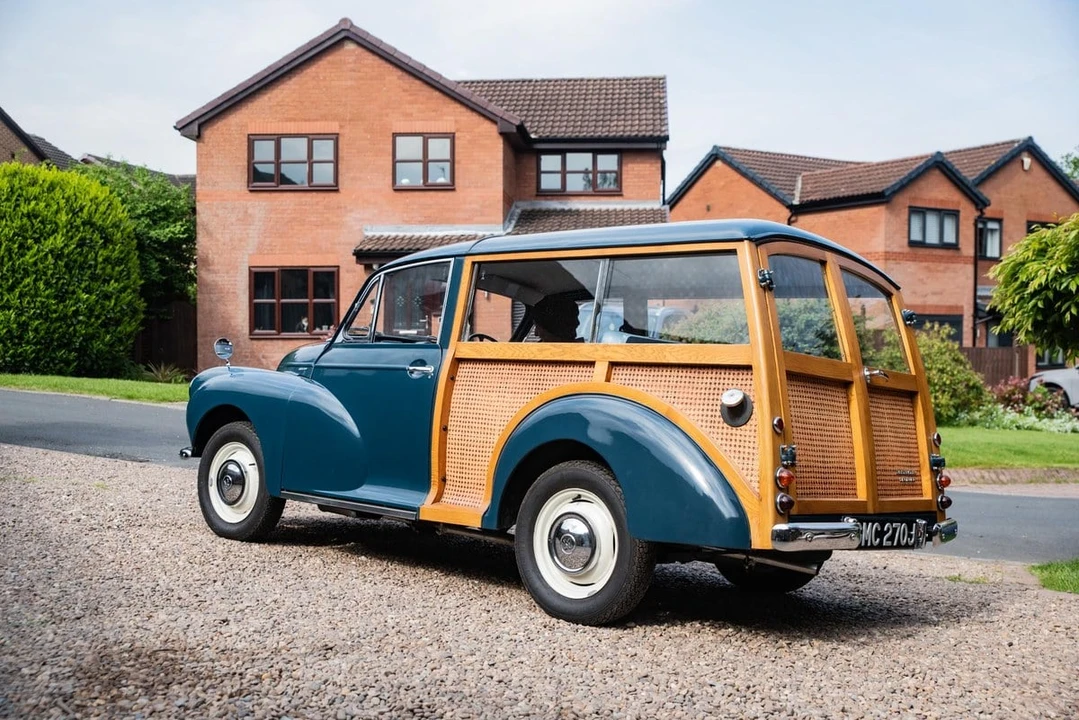 1971 Morris Minor - Image 17 of 31