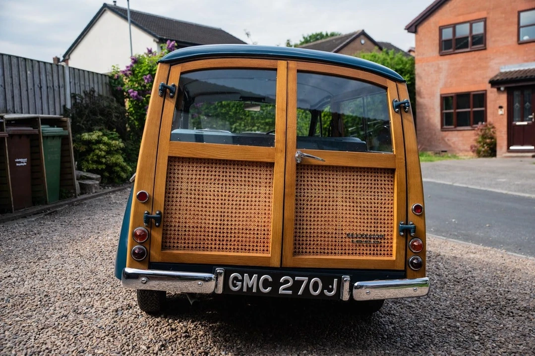 1971 Morris Minor - Image 25 of 31
