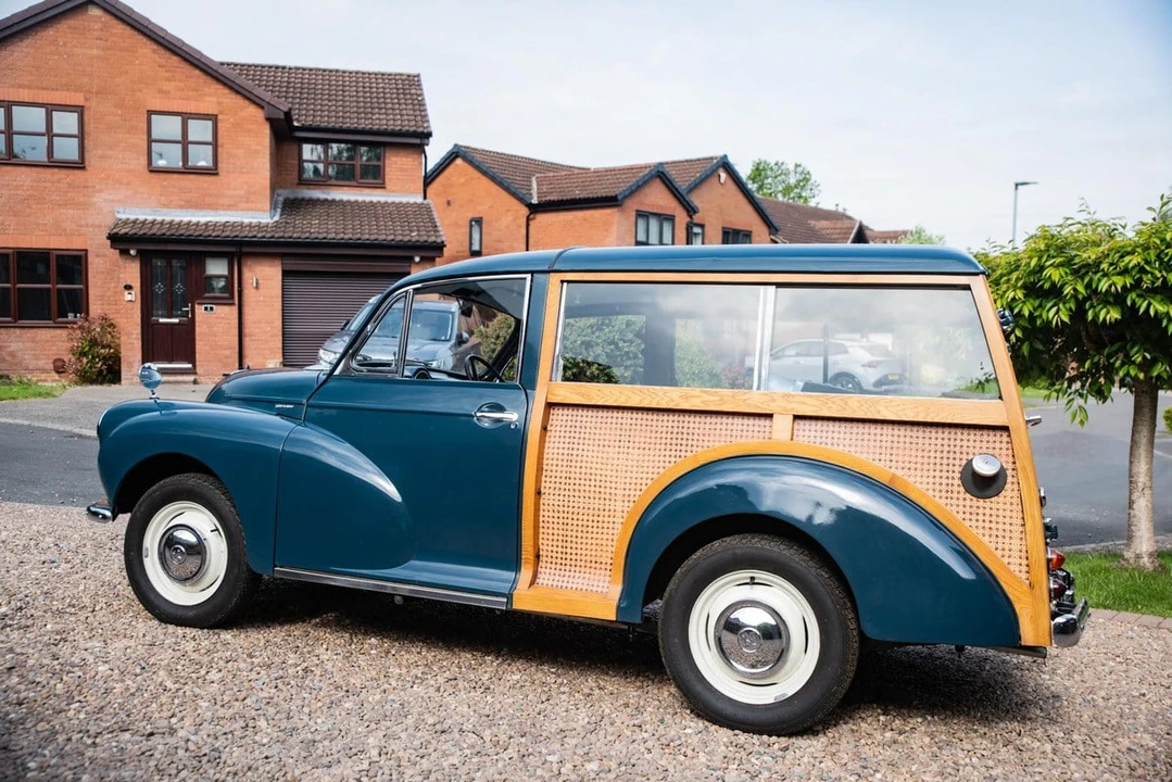 1971 Morris Minor - Image 22 of 31