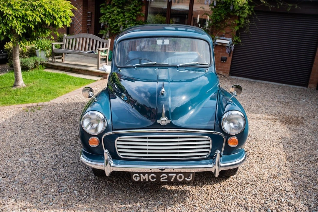 1971 Morris Minor - Image 3 of 31