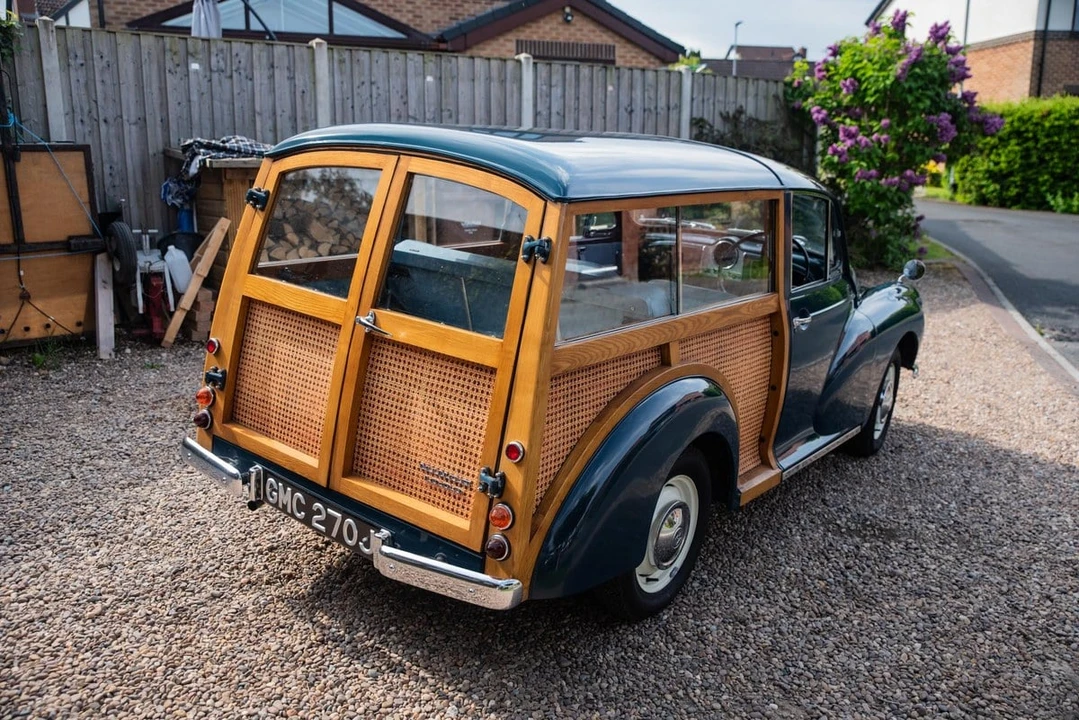 1971 Morris Minor - Image 21 of 31