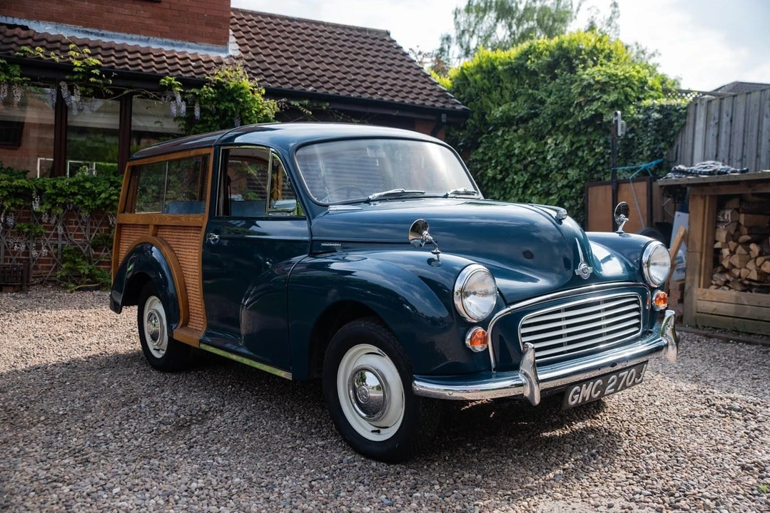 1971 Morris Minor - Image 18 of 31