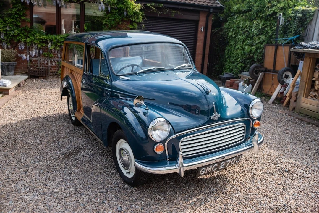 1971 Morris Minor - Image 10 of 31