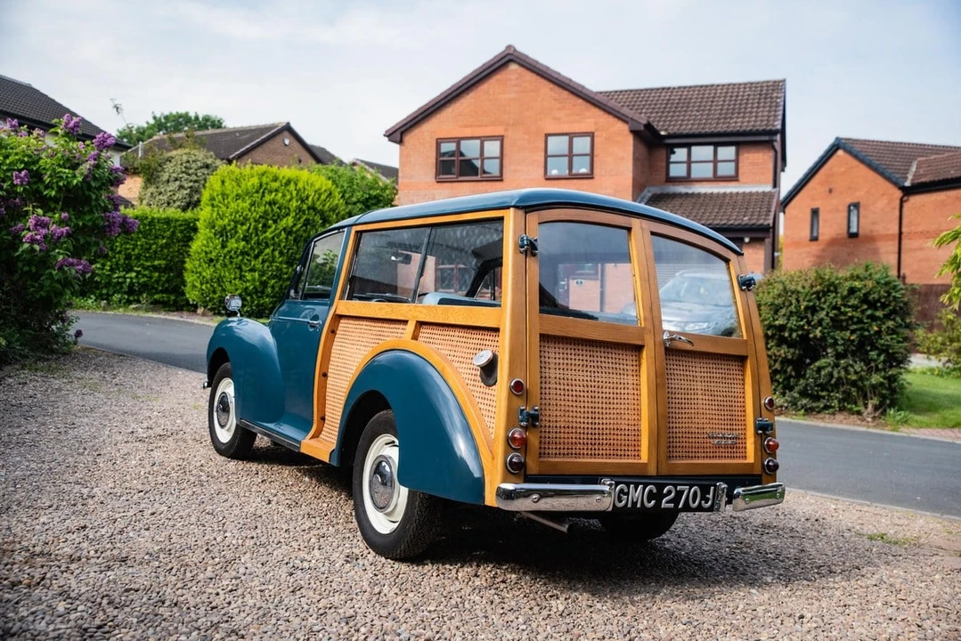 1971 Morris Minor - Image 24 of 31