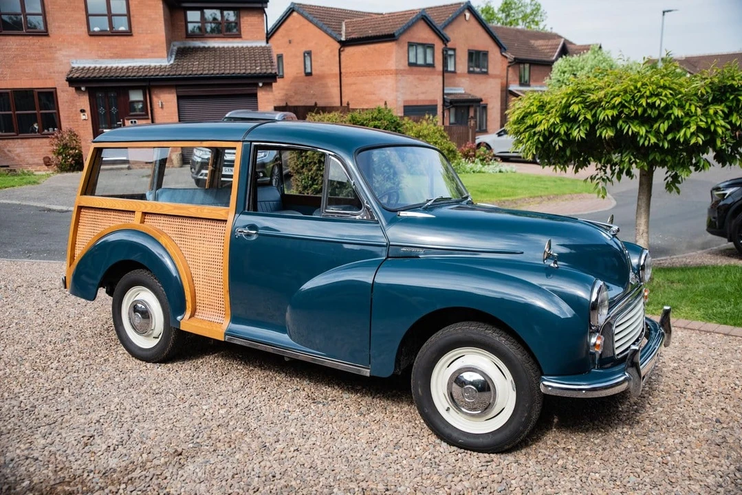 1971 Morris Minor - Image 29 of 31