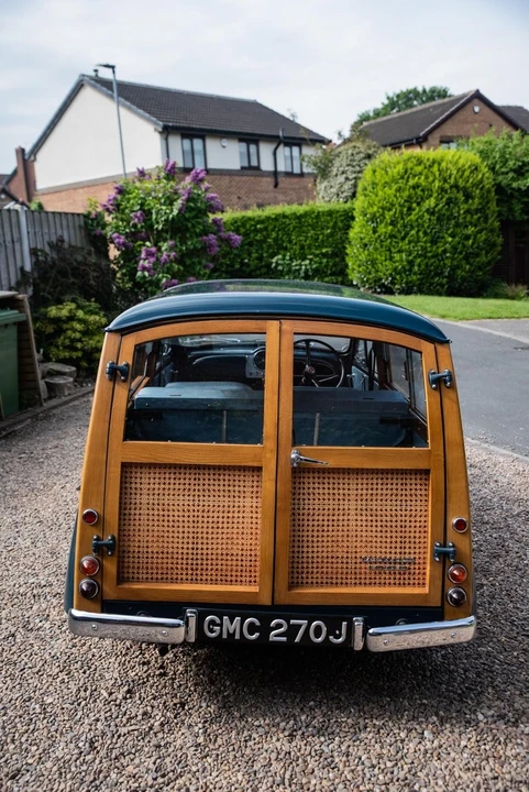 1971 Morris Minor - Image 19 of 31
