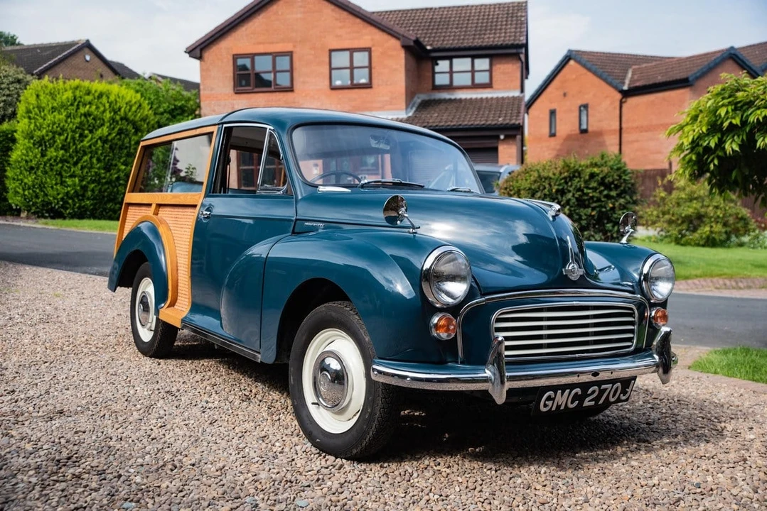 1971 Morris Minor - Image 27 of 31