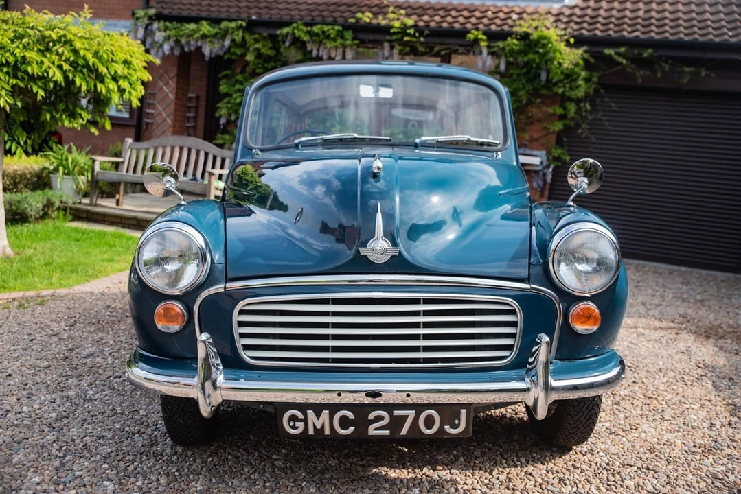 1971 Morris Minor - Image 13 of 31