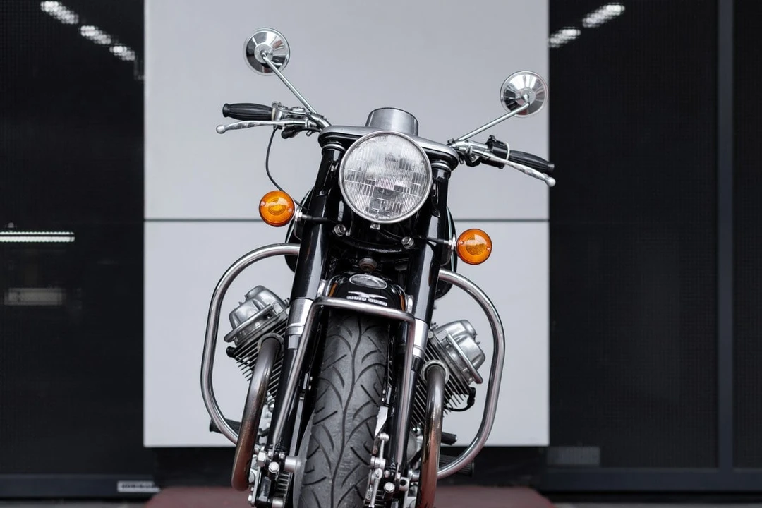 1971 Moto Guzzi Ambassador - Image 20 of 30