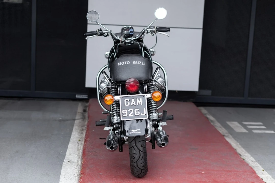 1971 Moto Guzzi Ambassador - Image 22 of 30
