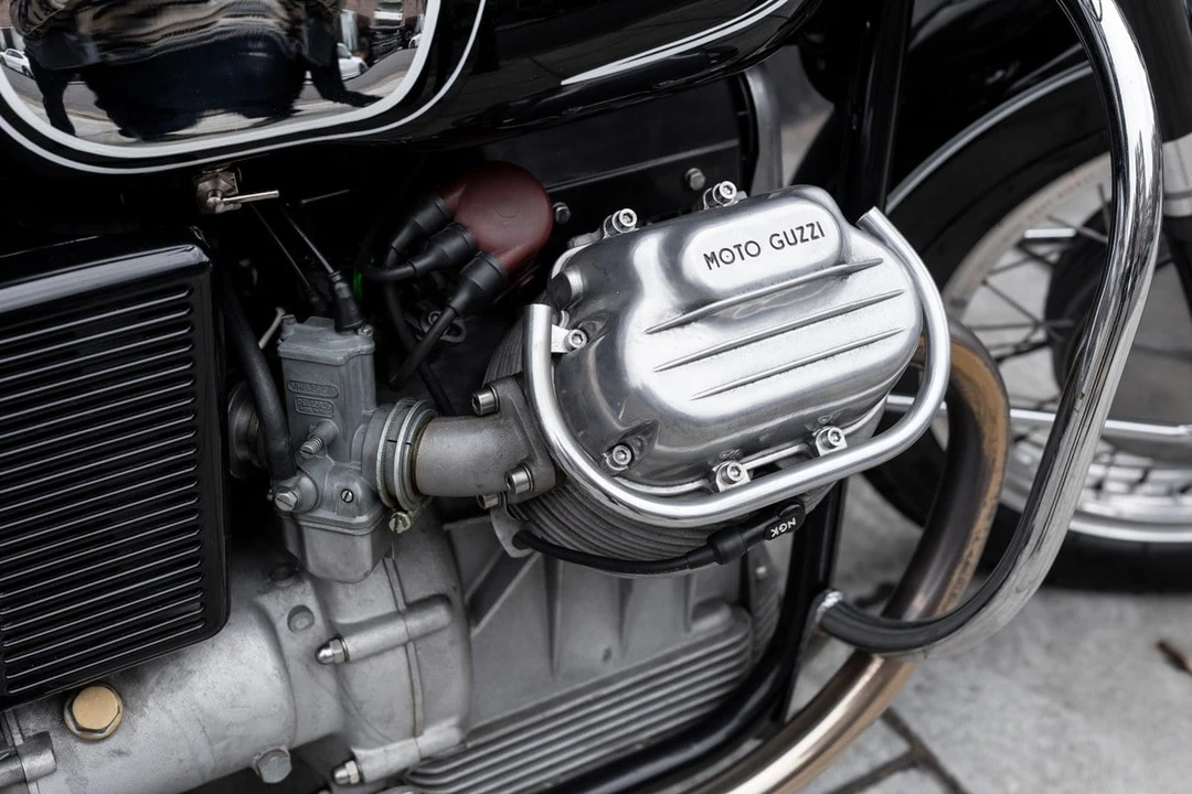 1971 Moto Guzzi Ambassador - Image 25 of 30