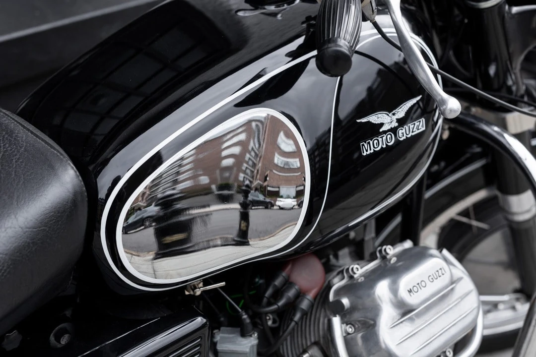 1971 Moto Guzzi Ambassador - Image 24 of 30