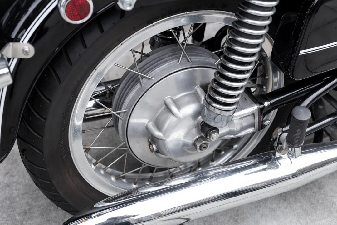 1971 Moto Guzzi Ambassador - Image 29 of 30